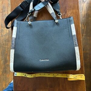 Calvin Klein Black handbag
